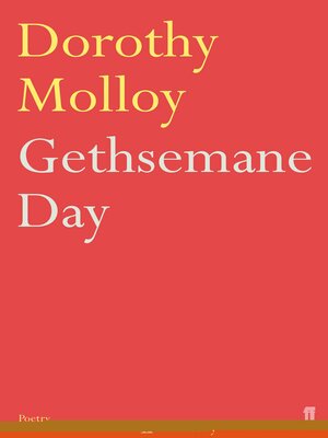 cover image of Gethsemane Day